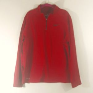 Men's Nike Quarter Zip Sweater